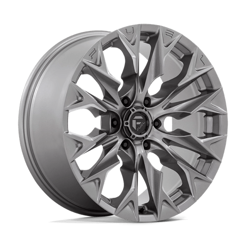 Fuel Offroad D806 FLAME Platinum 20x9 +20 6x139.7mm 106.1mm