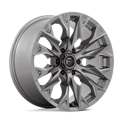 Fuel Offroad D806 FLAME Platinum 20x9 +20 6x135mm 87.1mm