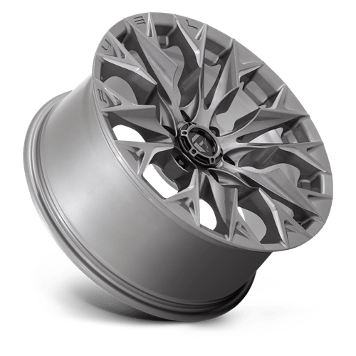 Fuel Offroad D806 FLAME Platinum 20x9 +20 6x135mm 87.1mm