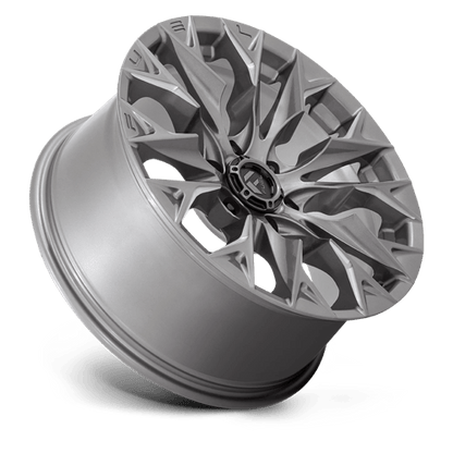 Fuel Offroad D806 FLAME Platinum 20x9 +20 6x135mm 87.1mm