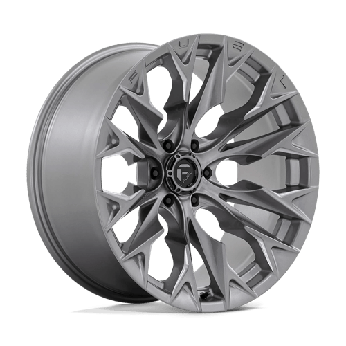 Fuel Offroad D806 FLAME Platinum 22x10 -18 6x139.7mm 106.1mm