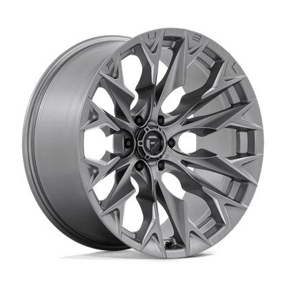 Fuel Offroad D806 FLAME Platinum 22x10 -18 6x139.7mm 106.1mm