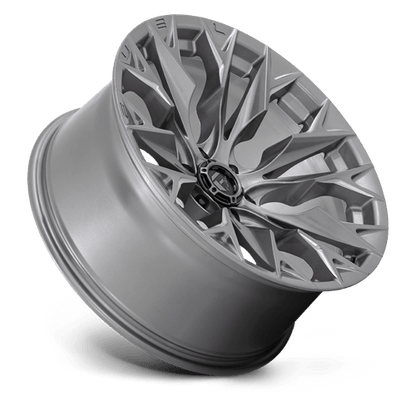 Fuel Offroad D806 FLAME Platinum 22x10 -18 6x139.7mm 106.1mm