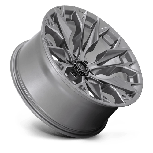 Fuel Offroad D806 FLAME Platinum 22x10 -18 6x135mm 87.1mm