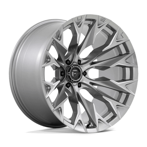 Fuel Offroad D806 FLAME Platinum 22x12 -44 6x135mm 87.1mm