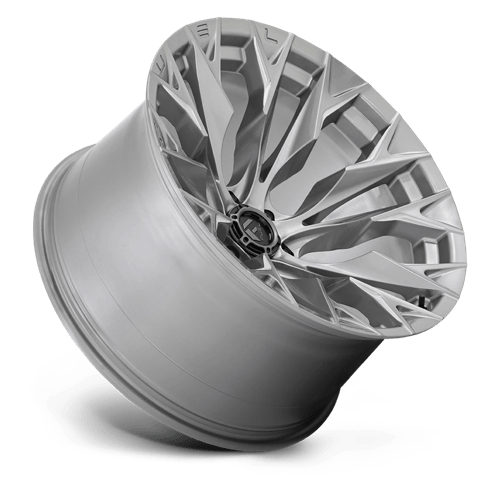 Fuel Offroad D806 FLAME Platinum 22x12 -44 6x139.7mm 106.1mm