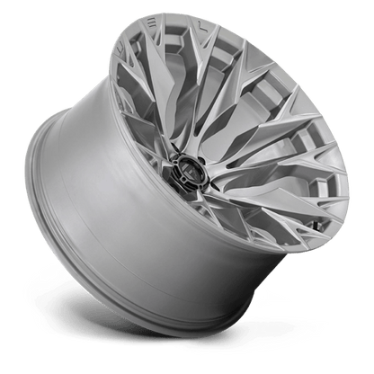 Fuel Offroad D806 FLAME Platinum 22x12 -44 6x135mm 87.1mm