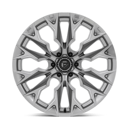 Fuel Offroad D806 FLAME Platinum 22x12 -44 6x135mm 87.1mm