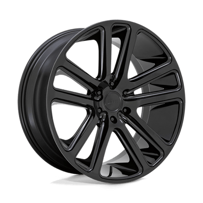 DUB S256 FLEX Gloss Black 22x9.5 +30 6x135mm 87.1mm