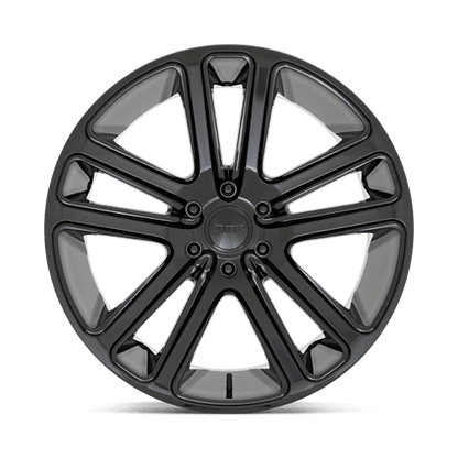DUB S256 FLEX Gloss Black 26x10 +30 6x135mm 87.1mm