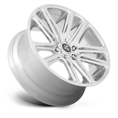 DUB S254 FLEX Chrome 24x10 +20 5x115mm 71.5mm