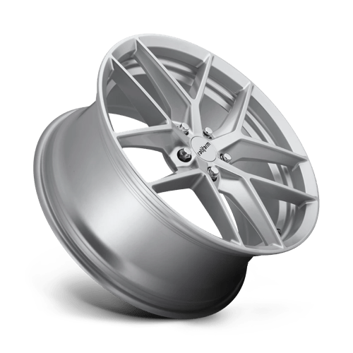 Rotiform R133 FLG Gloss Silver 18x8.5 +45 5x108mm 63.4mm