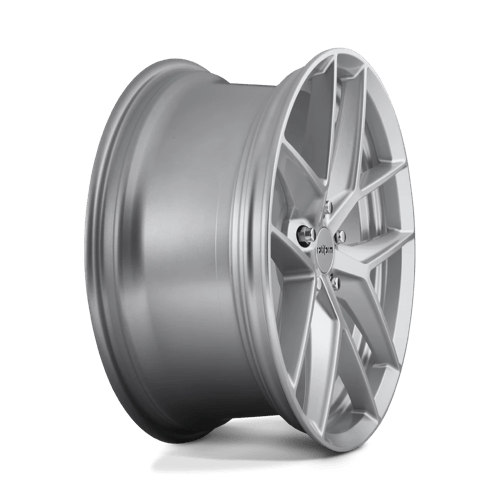 Rotiform R133 FLG Gloss Silver 18x8.5 +45 5x108mm 63.4mm
