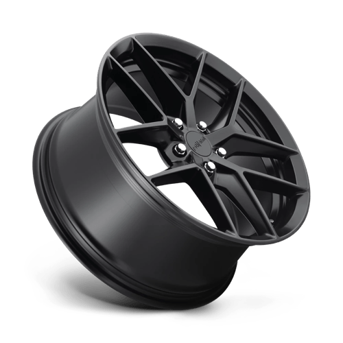 Rotiform R134 FLG Matte Black 19x8.5 +45 5x112mm 66.6mm