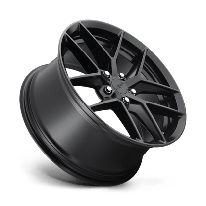 Rotiform R134 FLG Matte Black 18x8.5 +45 5x112mm 66.6mm
