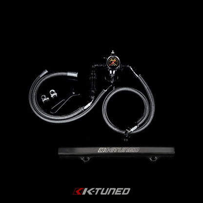 Center Feed Fuel System For K Swapped Cars