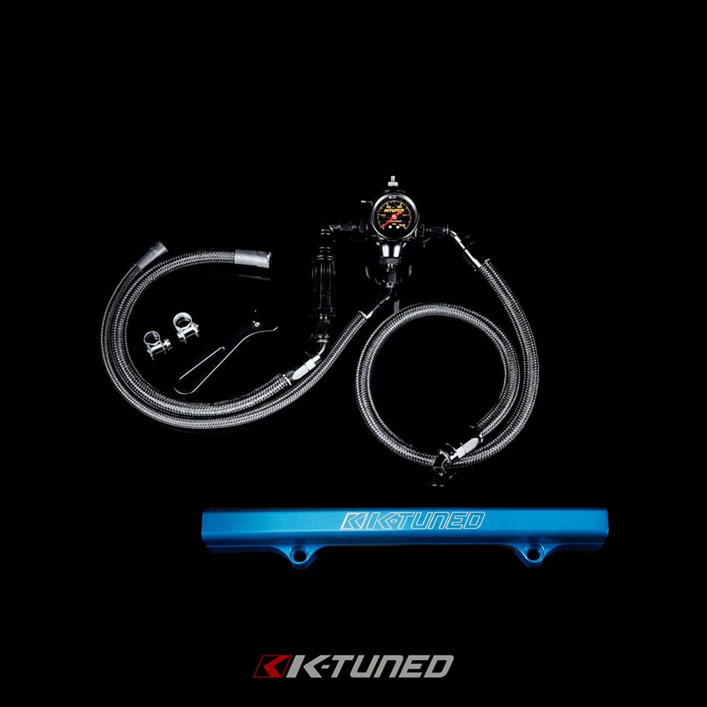 Center Feed Fuel System For K Swapped Cars