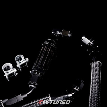 Center Feed Fuel System For K Swapped Cars