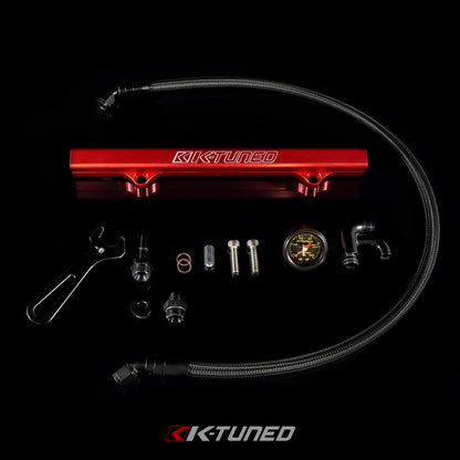 K Series Fuel Line Kit for 9th Gen Civic with STOCK Manifold