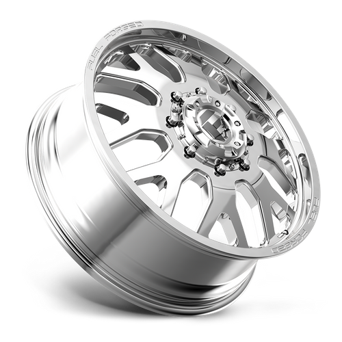 Fuel Offroad DE19 FF19D Polished 24x8.25 +105 8x210mm 154.3mm