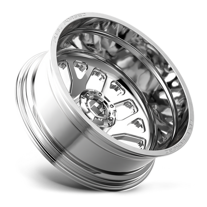 Fuel Offroad FF19 Polished 20x8.25 -202 8x200mm 142mm