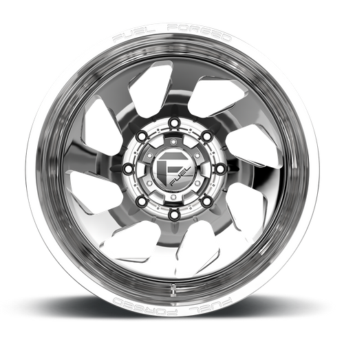 Fuel Offroad DD39 FF39D Polished 22x8.25 -202 8x200mm 142mm
