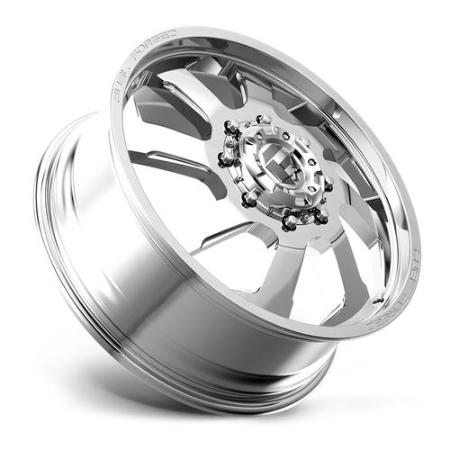 Fuel Offroad DD39 FF39D Polished 22x8.25 +105 8x200mm 142mm