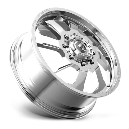 Fuel Offroad DD39 FF39D Polished 22x8.25 +105 8x200mm 142mm