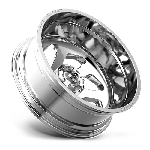 Fuel Offroad DD39 FF39D Polished 22x8.25 -202 8x200mm 142mm