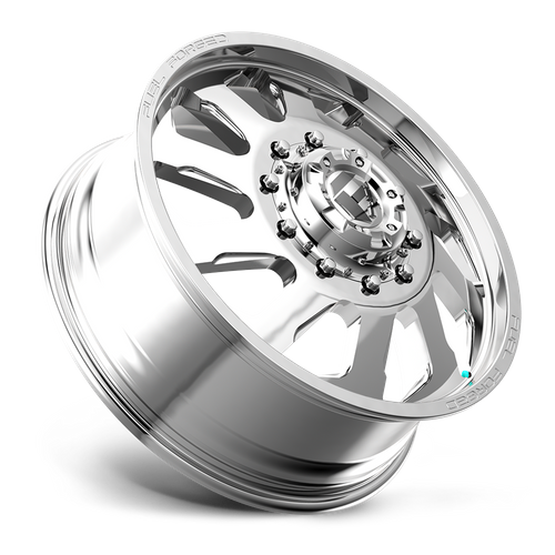 Fuel Offroad DD39 FF39D Polished 20x8.25 +105 10x225mm 170.1mm