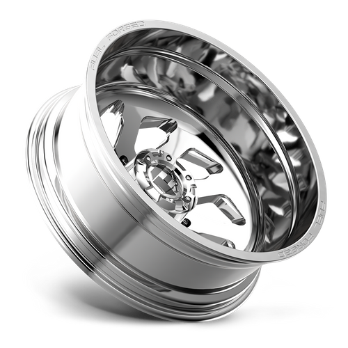 Fuel Offroad DD39 FF39D Polished 22x8.25 -202 10x225mm 170.1mm