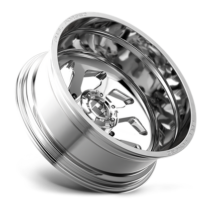 Fuel Offroad DD39 FF39D Polished 20x8.25 -202 10x225mm 170.1mm