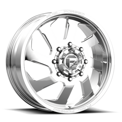 Fuel Offroad DD39 FF39D Polished 20x8.25 +105 8x200mm 142mm