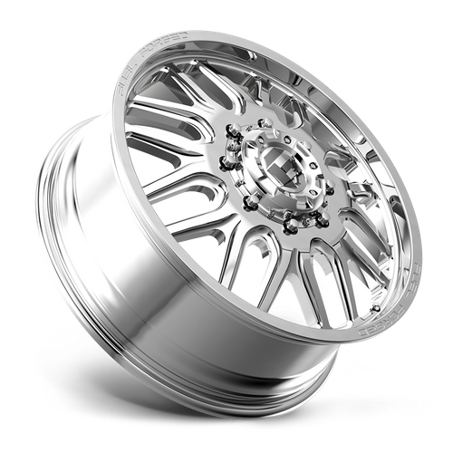 Fuel Offroad DB66 FFC66 Polished 22x8.25 +105 8x200mm 142mm