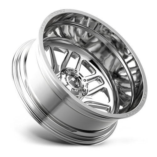 Fuel Offroad FF66 Polished 20x8.25 -202 8x200mm 142mm