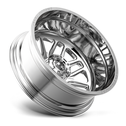 Fuel Offroad FF66 Polished 20x8.25 -202 8x200mm 142mm