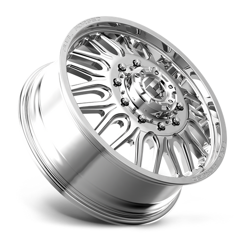 Fuel Offroad DB66 FFC66 Polished 22x8.25 +105 10x225mm 170.1mm