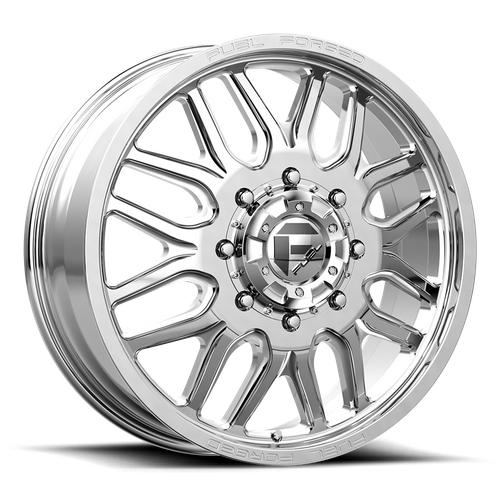 Fuel Offroad DB66 FFC66 Polished 20x8.25 +105 8x200mm 142mm