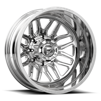 Fuel Offroad FF66 Polished 20x8.25 -202 8x200mm 142mm