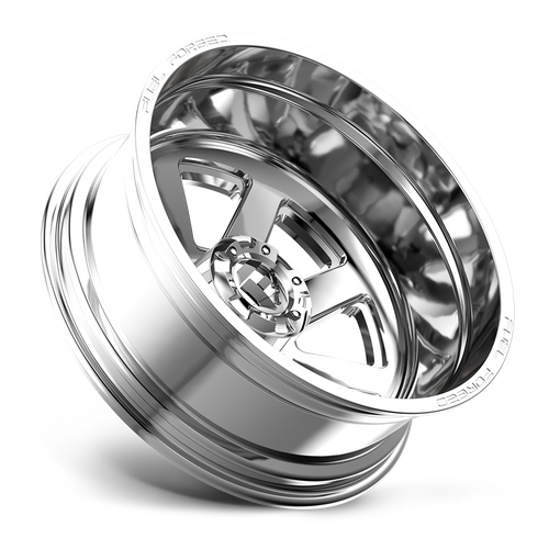 Fuel Offroad FF09 Polished 22x8.25 -202 8x200mm 142mm