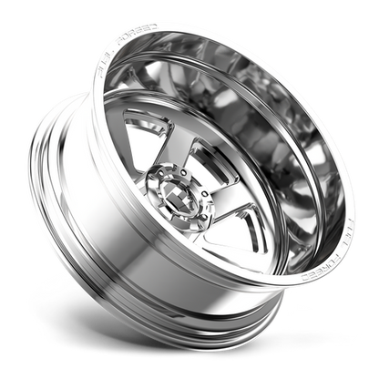 Fuel Offroad FF09 Polished 22x8.25 -202 8x200mm 142mm