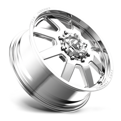 Fuel Offroad FF09 Polished 24x8.25 -225 10x225mm 170.1mm