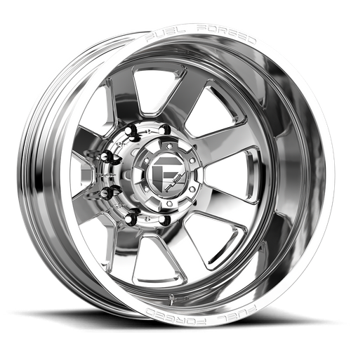 Fuel Offroad FF09 Polished 22x8.25 -202 8x200mm 142mm