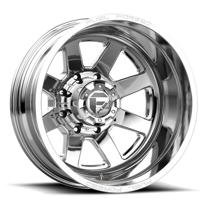 Fuel Offroad FF09 Polished 22x8.25 -202 8x200mm 142mm