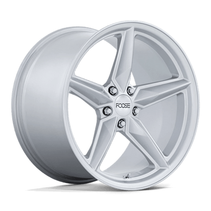Foose F174 CF8 Gloss Silver 20x10 +20 5x115mm 71.5mm