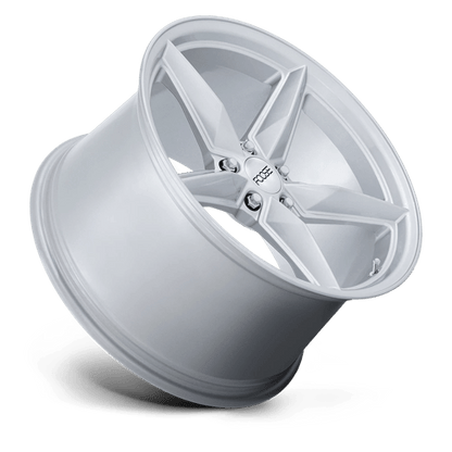 Foose F174 CF8 Gloss Silver 20x10 +20 5x115mm 71.5mm