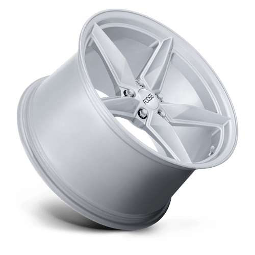 Foose F174 CF8 Gloss Silver 20x11 +20 5x115mm 71.6mm