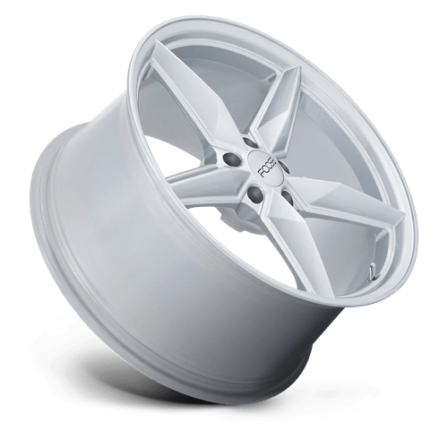 Foose F174 CF8 Gloss Silver 20x10 +35 5x114.3mm 70.7mm