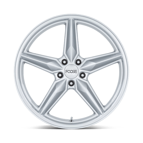 Foose F174 CF8 Gloss Silver 20x10 +35 5x114.3mm 70.7mm