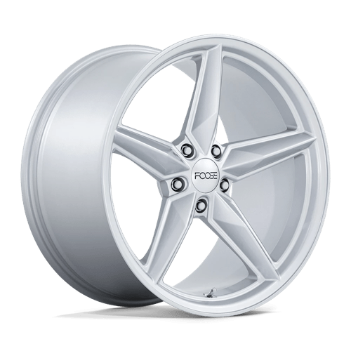 Foose F174 CF8 Gloss Silver 20x11 +43 5x120mm 67.1mm